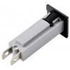 TRU COMPONENTS TC-13401636 výkonový vypínač teplotní 125 V/AC, 250 V/AC, 32 V/DC, 50 V/DC 10 A 1 ks
