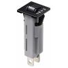 TRU COMPONENTS TC-13401640 výkonový vypínač teplotní 125 V/AC, 250 V/AC, 32 V/DC, 50 V/DC 15 A 1 ks