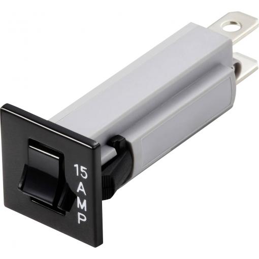 TRU COMPONENTS TC-13401640 výkonový vypínač teplotní 125 V/AC, 250 V/AC, 32 V/DC, 50 V/DC 15 A 1 ks