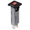 TRU COMPONENTS TC-13401652 výkonový vypínač teplotní 125 V/AC, 250 V/AC, 32 V/DC, 50 V/DC 3.75 A 1 ks
