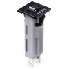 TRU COMPONENTS TC-13401644 výkonový vypínač teplotní 125 V/AC, 250 V/AC, 32 V/DC, 50 V/DC 20 A 1 ks
