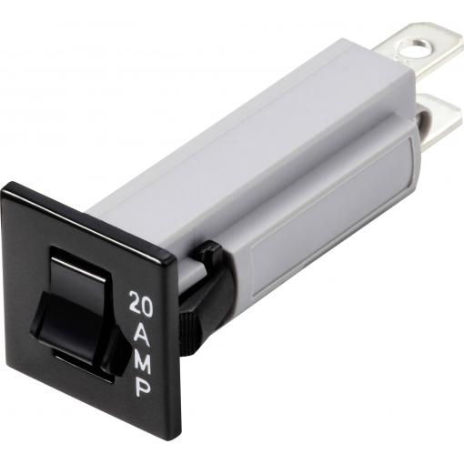 TRU COMPONENTS TC-13401644 výkonový vypínač teplotní 125 V/AC, 250 V/AC, 32 V/DC, 50 V/DC 20 A 1 ks