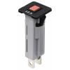 TRU COMPONENTS TC-13401648 výkonový vypínač teplotní 125 V/AC, 250 V/AC, 32 V/DC, 50 V/DC 3.5 A 1 ks