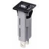 TRU COMPONENTS TC-13401624 výkonový vypínač teplotní 125 V/AC, 250 V/AC, 32 V/DC, 50 V/DC 3.75 A 1 ks