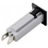 TRU COMPONENTS TC-13401624 výkonový vypínač teplotní 125 V/AC, 250 V/AC, 32 V/DC, 50 V/DC 3.75 A 1 ks
