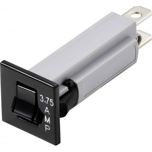 TRU COMPONENTS TC-13401624 výkonový vypínač teplotní 125 V/AC, 250 V/AC, 32 V/DC, 50 V/DC 3.75 A 1 ks