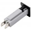 TRU COMPONENTS TC-13401628 výkonový vypínač teplotní 125 V/AC, 250 V/AC, 32 V/DC, 50 V/DC 4.5 A 1 ks