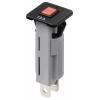 TRU COMPONENTS TC-13401616 výkonový vypínač teplotní 125 V/AC, 250 V/AC, 32 V/DC, 50 V/DC 15 A 1 ks