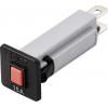 TRU COMPONENTS TC-13401616 výkonový vypínač teplotní 125 V/AC, 250 V/AC, 32 V/DC, 50 V/DC 15 A 1 ks