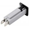 TRU COMPONENTS TC-13401608 výkonový vypínač teplotní 125 V/AC, 250 V/AC, 32 V/DC, 50 V/DC 5 A 1 ks