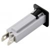 TRU COMPONENTS TC-13401612 výkonový vypínač teplotní 125 V/AC, 250 V/AC, 32 V/DC, 50 V/DC 10 A 1 ks