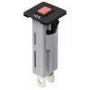 TRU COMPONENTS TC-13401612 výkonový vypínač teplotní 125 V/AC, 250 V/AC, 32 V/DC, 50 V/DC 10 A 1 ks