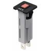TRU COMPONENTS TC-13401604 výkonový vypínač teplotní 125 V/AC, 250 V/AC, 32 V/DC, 50 V/DC 4.5 A 1 ks