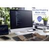 Renkforce RF-ARKB-400 Bluetooth® klávesnice německá, QWERTZ černá nabíjecí