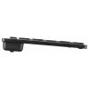 Renkforce RF-ARKB-400 Bluetooth® klávesnice německá, QWERTZ černá nabíjecí