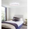 Westinghouse stropní ventilátor 20 W (Ø x v) 500 mm x 165 mm bílá s časovačem, s dálkovým ovládáním, s osvětlením, vyměnitelné lopatky, s volitelným ambientním