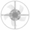 Westinghouse stropní ventilátor 20 W (Ø x v) 500 mm x 165 mm bílá s časovačem, s dálkovým ovládáním, s osvětlením, vyměnitelné lopatky, s volitelným ambientním