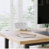 SpeaKa Professional Univerzální Držák svorky pro zásuvkovou lištu SP-PSH-001 SP-13403152 bílá 1 ks