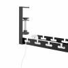 SpeaKa Professional Univerzální organizační box na kabely SP-UCT-005 SP-13402960 černá 1 ks