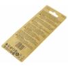 VOLTCRAFT CR 2016 knoflíkový článek 3 V 80 mAh lithiová VC-12209095 10 ks