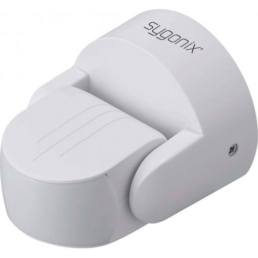 Sygonix SY-6440262 montáž na zeď, na strop vysokofrekvenční detektor pohybu 180 ° relé bílá IP65