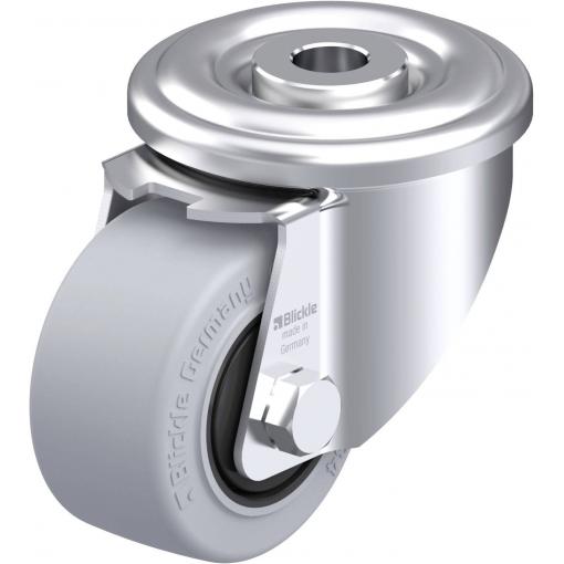 Blickle 947922 LER-POEV 60KF-SG Otočné pojezdové kolečko z ocelového plechu Ø kola: 60 mm nosnost (max.): 120 kg 1 ks