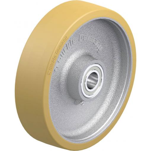 Blickle 937450 GVU 302/35K kolečko odolné vysokému zatížení Ø kola: 300 mm nosnost (max.): 2400 kg 1 ks
