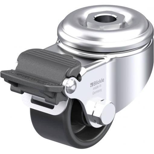Blickle 935478 LKRA-POA 52G-RA otočné kolečko Ø kola: 50 mm nosnost (max.): 120 kg 1 ks