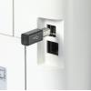 Renkforce USB 2.0 konektor [1x Zásuvka USB 2.0 C - 1x USB 2.0 zástrčka B] USB-C® Female to USB B Male converter connector, Black
