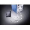 jack audio kabel [1x jack zástrčka 3,5 mm - 1x jack zástrčka 3,5 mm] 5.00 m černá pozlacené kontakty Oehlbach i-Connect J-35