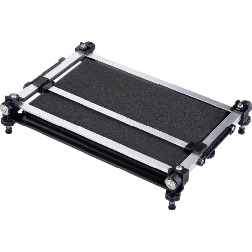 TOOLCRAFT TO-ZD-11ES držák pro DPS regulovatelný , protiskluzový (d x š x v) 210 x 150 x 40 mm 1 ks
