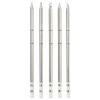 TOOLCRAFT TO-N12H náhradní hrot 5dílná (Ø x d) 5.5 mm x 150 mm 5 ks