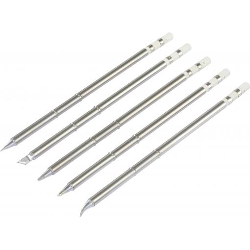 TOOLCRAFT TO-N12H náhradní hrot 5dílná (Ø x d) 5.5 mm x 150 mm 5 ks