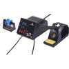 TOOLCRAFT TO-8962 ESD pájecí stanice, digitální, 70 W, 480 °C (max), vč. pájecí hrot, TO-10076838