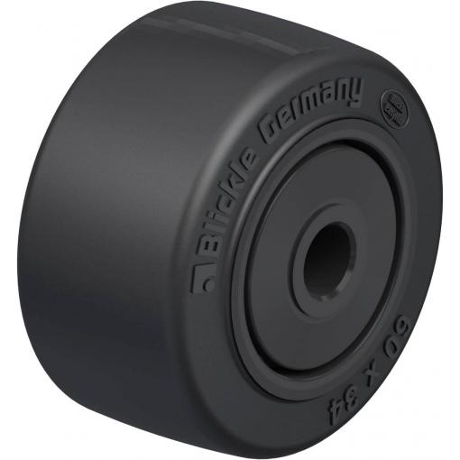 Blickle 942941 POEV 60/10KF kolečko odolné vysokému zatížení Ø kola: 60 mm nosnost (max.): 200 kg 1 ks