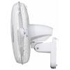 Sygonix nástěnný ventilátor 45 W (Ø x v) 430 mm x 480 mm bílá