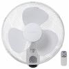 Sygonix nástěnný ventilátor 45 W (Ø x v) 430 mm x 480 mm bílá