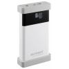 VOLTCRAFT UC-1C1A100W03 USB nabíječka, 1x USB-C®, 1x USB A , 100 W, Power Delivery 3.0, čistě bílá