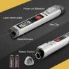 Prexiso Pen laser with clip laserový měřič vzdálenosti 15 m