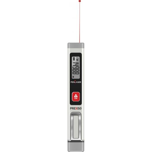 Prexiso Pen laser with clip laserový měřič vzdálenosti 15 m
