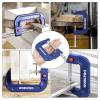 WorkPro WP232023 rychloupínač Rozpětí (max.):100 mm Délka vyložení:100 mm