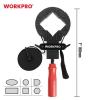 WorkPro WP232044 páskový upínač Vnější délka: 294 mm
