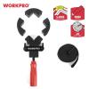 WorkPro WP232044 páskový upínač Vnější délka: 294 mm