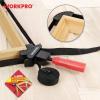 WorkPro WP232044 páskový upínač Vnější délka: 294 mm