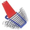 WorkPro WP202505 sada oboustranných plochých klíčů 9dílná Délka klíče (cm) (jen pro nadpis) 6 - 23 mm