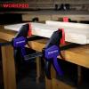 WorkPro WP232039 jednoruční svorka Vnější délka: 150 mm