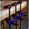 WorkPro WP232039 jednoruční svorka Vnější délka: 150 mm