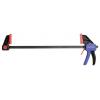 WorkPro WP232041 jednoruční svorka Rozpětí (max.):450 mm Vnější délka: 450 mm