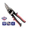 WorkPro Nůžky na plech pro praváky 250 mm WP214016