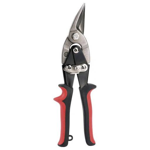 WorkPro Nůžky na plech pro praváky 250 mm WP214016